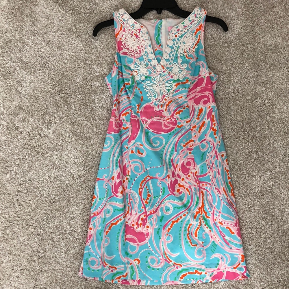 Lily Pulitzer dress